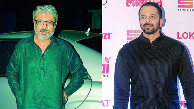 In 2020 Eid, the big Sanjay Bhansali—Salman starrer Inshallah will clash with Rohit Shetty’s Sooryavanshi. In 2020 Eid, the big Sanjay Bhansali—Salman starrer Inshallah will clash with Rohit Shetty’s Sooryavanshi.
