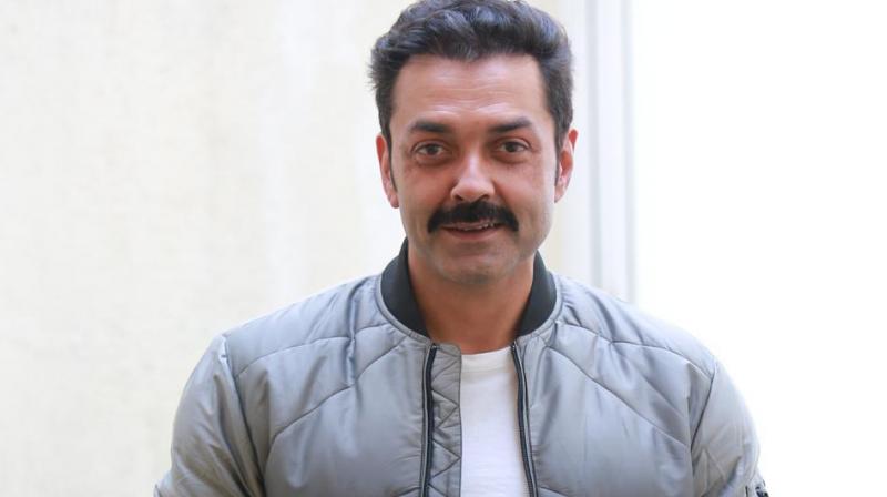 Bobby Deol. Bobby Deol.