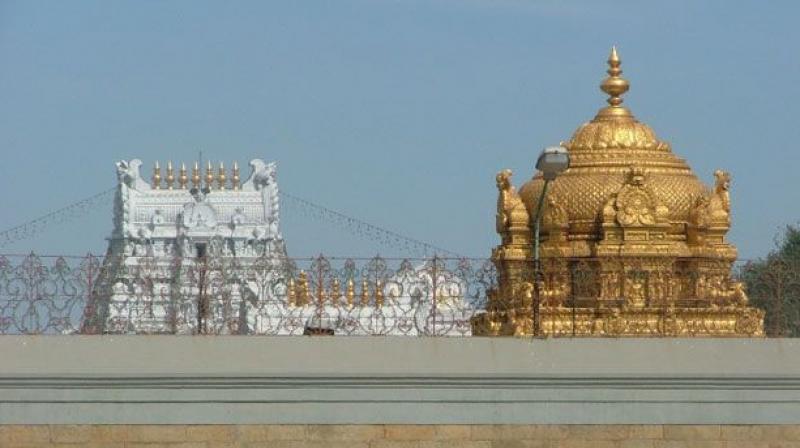 Tirumala Tirupati Devasthanam Tirumala Tirupati Devasthanam