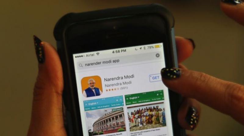Rahul Gandhi calls PM Narendra Modi 'Big Boss' who spies on Indians Rahul Gandhi calls PM Narendra Modi 'Big Boss' who spies on Indians