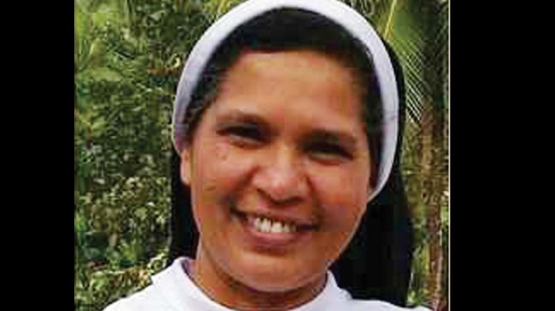 Sr. Lucy Sr. Lucy