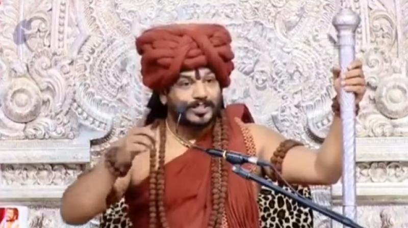 One of the daughters of a Bengaluru resident, Janardhan Sharma, recounted that she underwent mental torture in an ashram, allegedly belonging to Nithyananda. (Photo: File)