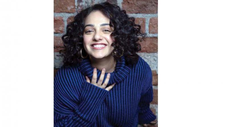 Nithya Menen. Nithya Menen.