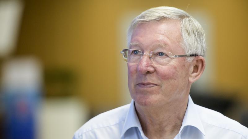 Alex Ferguson was knighted in 1999, the year United achieved a treble by winning those three trophies in one season. (Photo: AP) Alex Ferguson was knighted in 1999, the year United achieved a treble by winning those three trophies in one season. (Photo: AP)