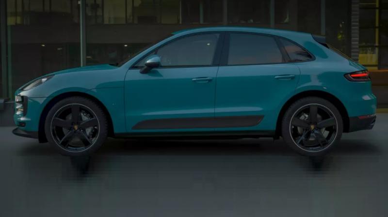 The Macan comes with an enhanced two-litre turbocharged four cylinder engine, producing 252 hp of power. The Macan comes with an enhanced two-litre turbocharged four cylinder engine, producing 252 hp of power.