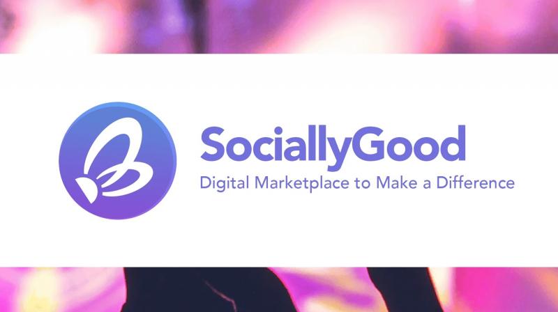 To enable seamless, on-the-go engagement for social work between NGOs, corporate organizations, and individual donors and volunteers through cutting-edge technology, SociallyGood goes online. To enable seamless, on-the-go engagement for social work between NGOs, corporate organizations, and individual donors and volunteers through cutting-edge technology, SociallyGood goes online.