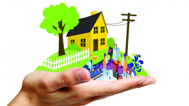 Investors are keen to buy land on acre basis near the suburbs of the city as rates of individual plots have become very steep. Investors are keen to buy land on acre basis near the suburbs of the city as rates of individual plots have become very steep.