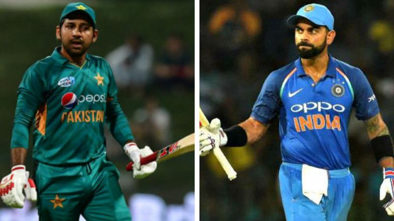 "It's a huge pressure game, obviously. Pakistan and India," said Imam (Photo: AFP) "It's a huge pressure game, obviously. Pakistan and India," said Imam (Photo: AFP)