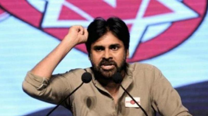 Kalyan said both YSRC and TDP were playing gimmicks over the issue as they were still unclear about the dates on which they plan to move the motion. (Photo: File) Kalyan said both YSRC and TDP were playing gimmicks over the issue as they were still unclear about the dates on which they plan to move the motion. (Photo: File)