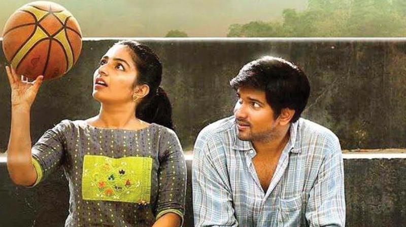 When it comes to performances, Rajisha is convincing as a passionate cyclist and obedient daughter. Niranj, son of actor Maniyanpilla Raju, has improved from his previous outing Bobby. When it comes to performances, Rajisha is convincing as a passionate cyclist and obedient daughter. Niranj, son of actor Maniyanpilla Raju, has improved from his previous outing Bobby.