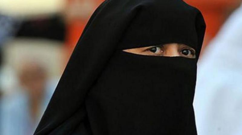 Saudi Arabia, which has some of the world's tightest restrictions on women, requires them to wear the garment by law. (Photo: File) Saudi Arabia, which has some of the world's tightest restrictions on women, requires them to wear the garment by law. (Photo: File)