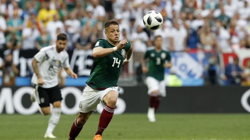 Hernandez posted a message on Instagram on Wednesday asking fans to end the derogatory chant that is usually shouted during their opponents’ goal kicks. (Photo: AFP) Hernandez posted a message on Instagram on Wednesday asking fans to end the derogatory chant that is usually shouted during their opponents’ goal kicks. (Photo: AFP)