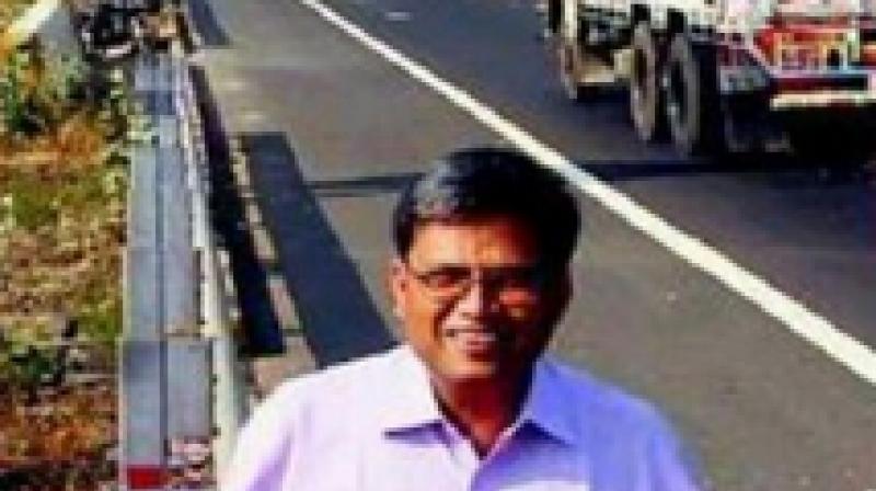 Vadodara-based doctor Subroto Das received the prestigious Padma Shri, the fourth highest civilian award in the country. (Photo: Twitter) Vadodara-based doctor Subroto Das received the prestigious Padma Shri, the fourth highest civilian award in the country. (Photo: Twitter)