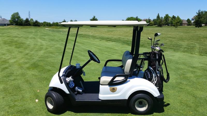 Golf carts pose serious risk to children. (Photo: Pixabay) Golf carts pose serious risk to children. (Photo: Pixabay)