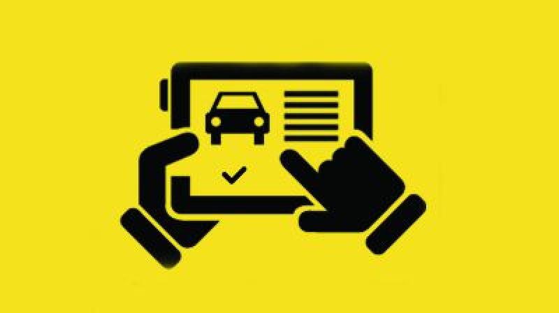 Vehicle owners need to approach RTA office within a month to get permanent registration number. Vehicle owners need to approach RTA office within a month to get permanent registration number.