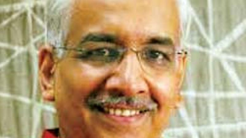 V Ravichandar V Ravichandar