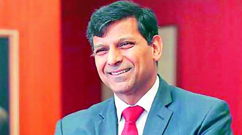 Dr rajan said India will become bigger than China eventually as China would slow down and India would continue to grow. Dr rajan said India will become bigger than China eventually as China would slow down and India would continue to grow.