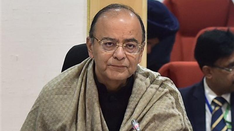 Finance Minister Arun Jaitley Finance Minister Arun Jaitley