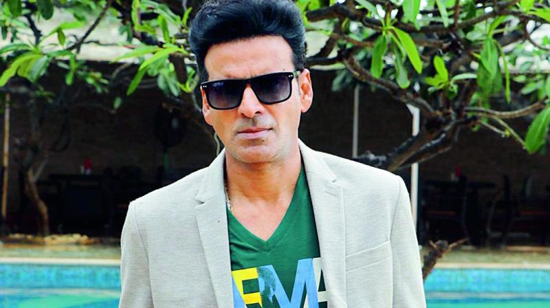 Manoj Bajpayee. Manoj Bajpayee.