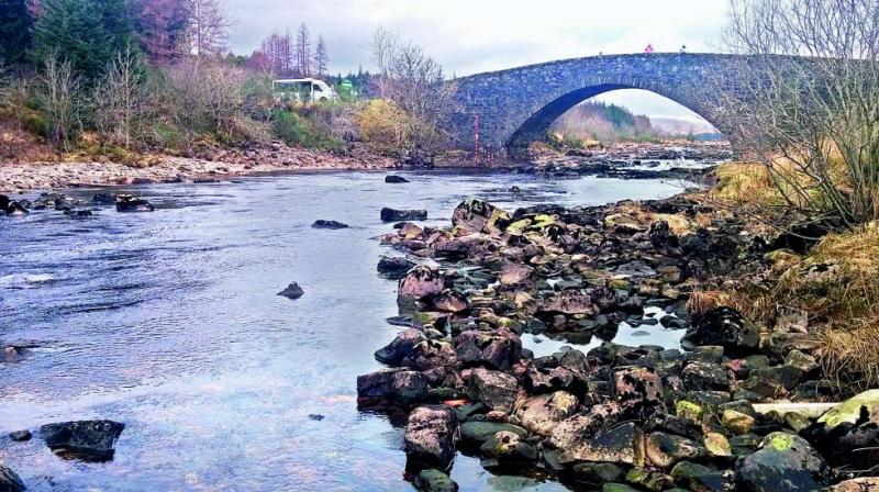 Bridge of Orchy Bridge of Orchy