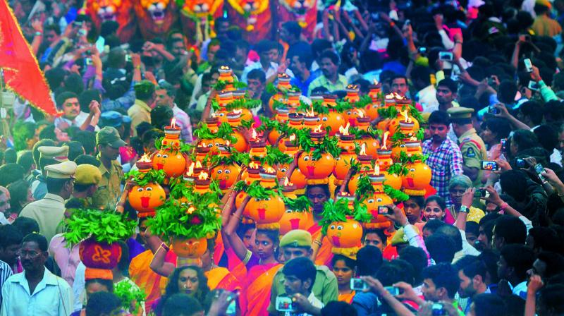 B. Narsing Rao chose the best 128 photographs from amongst 10,000 pictures for the book. (Photo credit: Nagara Gopal) B. Narsing Rao chose the best 128 photographs from amongst 10,000 pictures for the book. (Photo credit: Nagara Gopal)