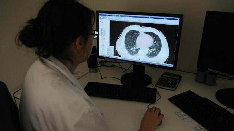 Historically, repeat radiation at a higher, curative dose was not possible with older, less precise radiation techniques (Photo: AFP) Historically, repeat radiation at a higher, curative dose was not possible with older, less precise radiation techniques (Photo: AFP)