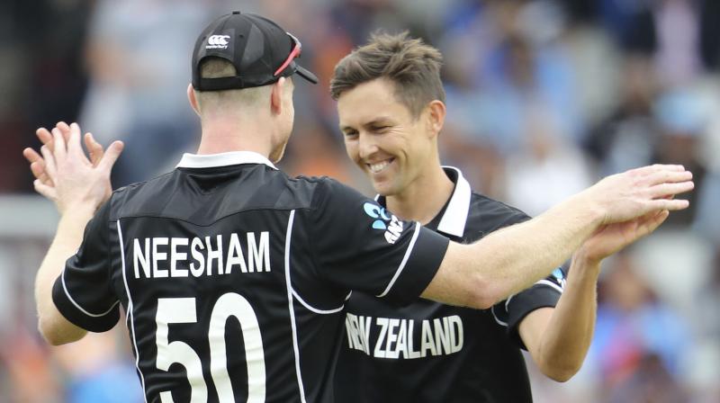 New Zealand were the runner-up of 2015 World Cup and have never managed to win a World Cup trophy. (Photo: AP) New Zealand were the runner-up of 2015 World Cup and have never managed to win a World Cup trophy. (Photo: AP)