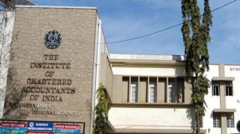 The ICAI ARF can outsource the assignment so that it is over within a reasonable period of time," an official statement said. (Photo: Twitter) The ICAI ARF can outsource the assignment so that it is over within a reasonable period of time," an official statement said. (Photo: Twitter)