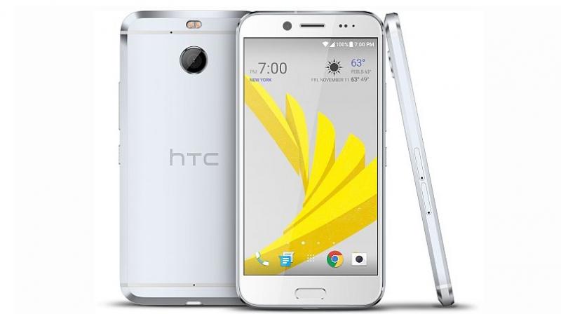 HTC has launched the device in collaboration with Sprint and is yet to announce its availability for the Indian market. HTC has launched the device in collaboration with Sprint and is yet to announce its availability for the Indian market.