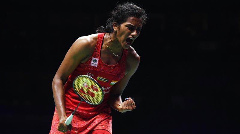 PV Sindhu PV Sindhu