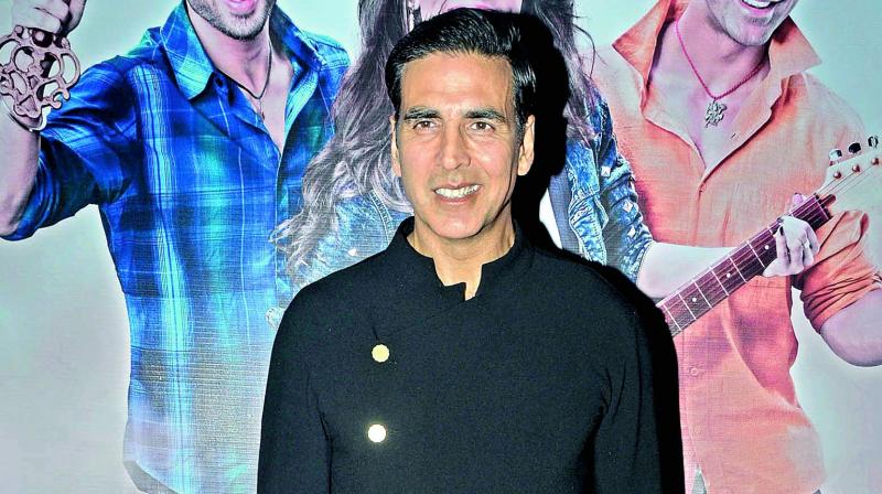Akshay Kumar Akshay Kumar