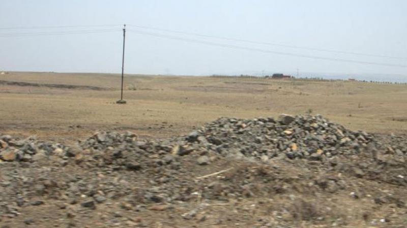 The board had no right to lease out an additional 50 acres of land to any private firm, nor could it claim compensation for the 2,132 acres belonging to Dargah Pahadisha-reef. (Representational Image) The board had no right to lease out an additional 50 acres of land to any private firm, nor could it claim compensation for the 2,132 acres belonging to Dargah Pahadisha-reef. (Representational Image)