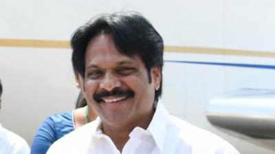 వైసీపీ వాళ్ల దోపిడీకి క్రైస్తవం ఒక అడ్డుగోడ కాదు! వైసీపీ వాళ్ల దోపిడీకి క్రైస్తవం ఒక అడ్డుగోడ కాదు!