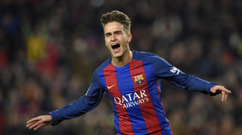 The 25-year-old has played 71 games for Barcelona, scoring eight goals and once for Spain. (Photo: AFP) The 25-year-old has played 71 games for Barcelona, scoring eight goals and once for Spain. (Photo: AFP)