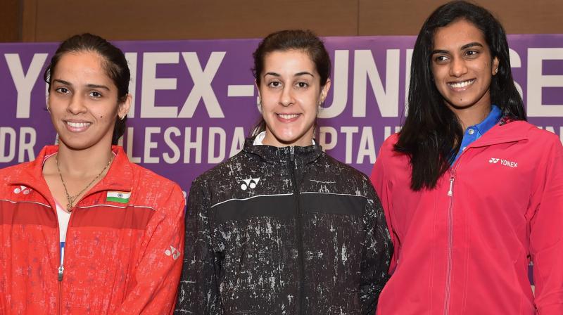 Sindhu is aiming to win some more Super Series titles in 2019. (Photo: PTI) Sindhu is aiming to win some more Super Series titles in 2019. (Photo: PTI)