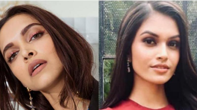 Deepika Padukone and Suman Rao. (Photo: Instagram) Deepika Padukone and Suman Rao. (Photo: Instagram)