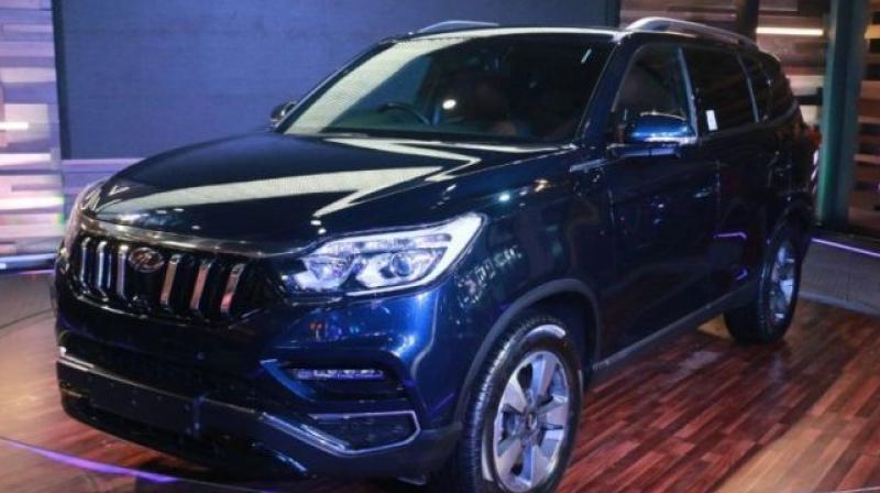 Mahindra is finally ready to replace the ageing SsangYong Rexton with its second-gen global model, the G4 Rexton, on 19 November, 2018. Mahindra is finally ready to replace the ageing SsangYong Rexton with its second-gen global model, the G4 Rexton, on 19 November, 2018.