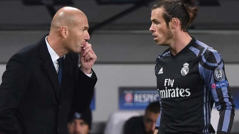 Amid suggestions that competition will only increase next season after the arrival of Belgian Eden Hazard, Gareth Bale was left out of Saturday’s 3-1 defeat by Bayern Munich in a pre-season clash in Houston. (Photo:AFP) Amid suggestions that competition will only increase next season after the arrival of Belgian Eden Hazard, Gareth Bale was left out of Saturday’s 3-1 defeat by Bayern Munich in a pre-season clash in Houston. (Photo:AFP)