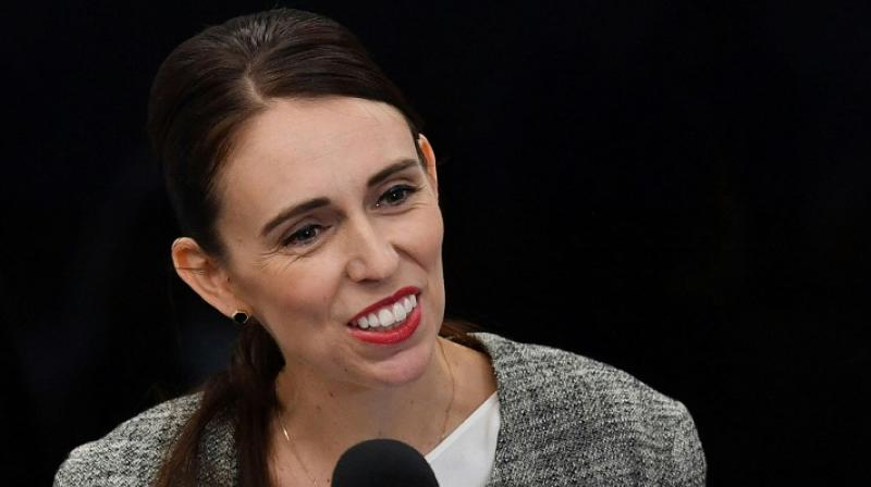 Jacinda Ardern had her a daughter Neve last June, becoming only the second prime minister in the world to give birth while in office. (Photo: AFP) Jacinda Ardern had her a daughter Neve last June, becoming only the second prime minister in the world to give birth while in office. (Photo: AFP)