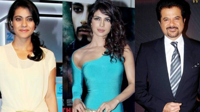 Bollywood stars have hailed the decision of the Pakistani theatres. Bollywood stars have hailed the decision of the Pakistani theatres.