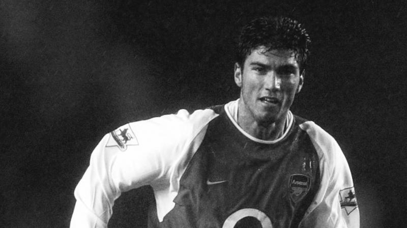Jose Antonio Reyes has died in a traffic accident, aged 35 (Photo: Arsenal/Twitter) Jose Antonio Reyes has died in a traffic accident, aged 35 (Photo: Arsenal/Twitter)