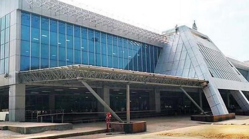 Two persons were shot dead and another was injured at Pakistan's international airport in Lahore city by unidentified attackers on Wednesday, police said, causing panic among passengers within the lounge. (Representational Image) Two persons were shot dead and another was injured at Pakistan's international airport in Lahore city by unidentified attackers on Wednesday, police said, causing panic among passengers within the lounge. (Representational Image)