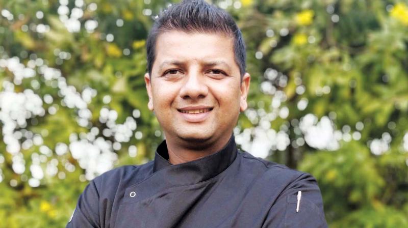 Executive Chef Avinash Kumar Executive Chef Avinash Kumar