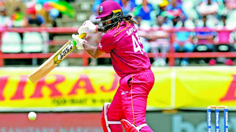 Chris Gayle Chris Gayle