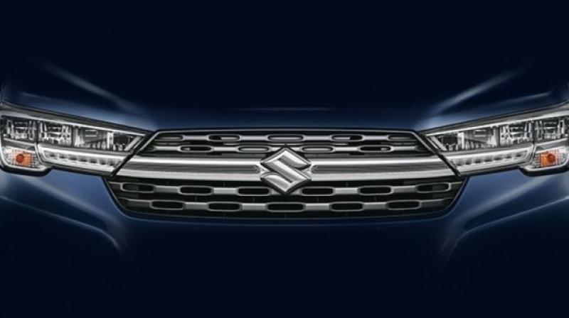 The XL6 gets rugged aesthetic updates and additional features over the Ertiga. The XL6 gets rugged aesthetic updates and additional features over the Ertiga.