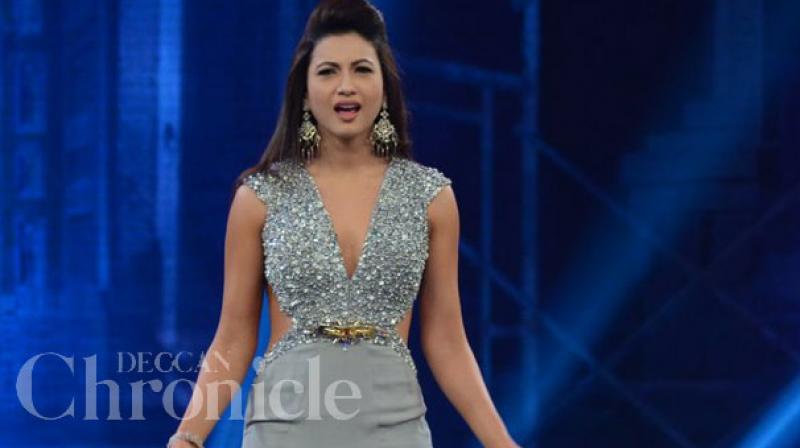 Gauhar Khan Gauhar Khan