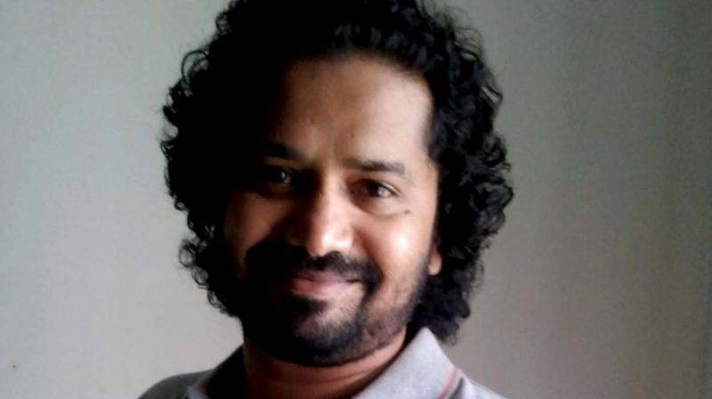 Jayaprakash Radhakrishnan Jayaprakash Radhakrishnan