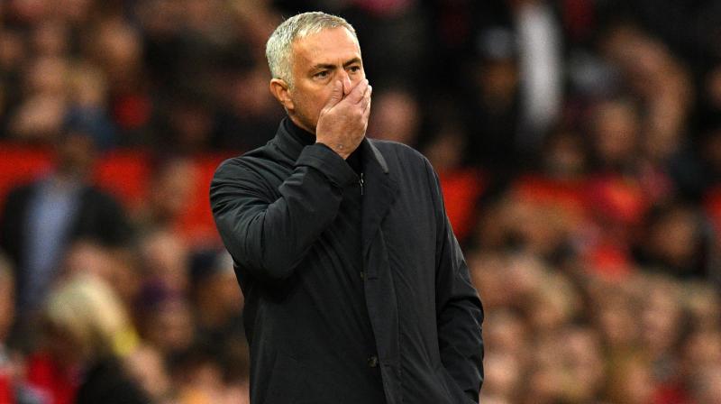 Police later disputed Mourinho's explanation an escort was refused for the team bus journey from a city center hotel. (Photo: AFP) Police later disputed Mourinho's explanation an escort was refused for the team bus journey from a city center hotel. (Photo: AFP)