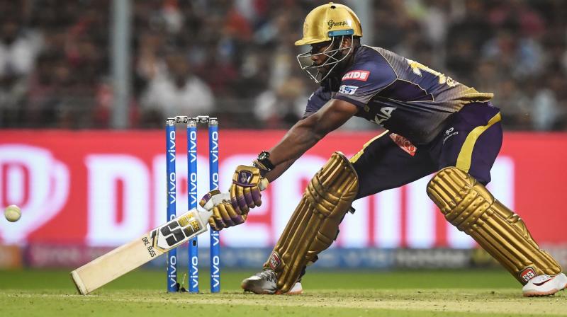KKR have registered 4 wins in 9 matches, and will play Sunrisers Hyderabad on April 21. (Photo: AFP) KKR have registered 4 wins in 9 matches, and will play Sunrisers Hyderabad on April 21. (Photo: AFP)