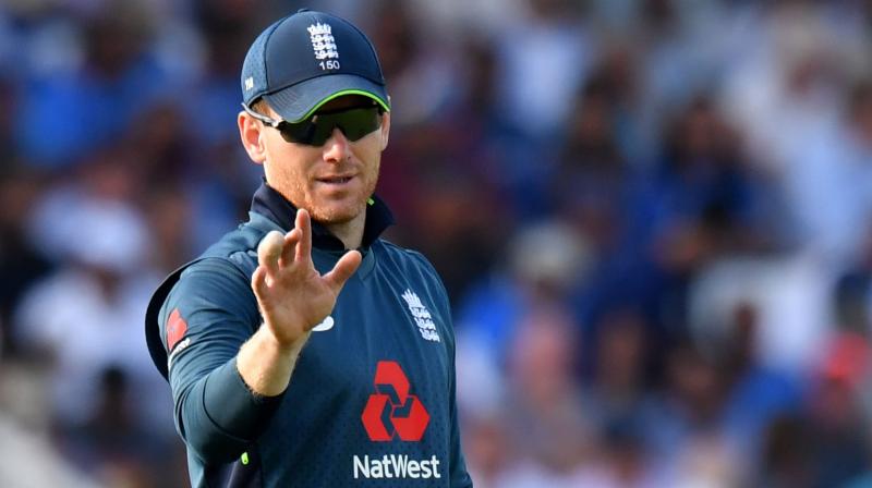 In addition to this, one demerit point has also been added to the disciplinary record of Bairstow. Bairstow admitted to the offence and accepted the sanction proposed by Richie Richardson of the Emirates ICC elite panel of match referees, and as such, there was no need for a formal hearing. (Photo: AFP) In addition to this, one demerit point has also been added to the disciplinary record of Bairstow. Bairstow admitted to the offence and accepted the sanction proposed by Richie Richardson of the Emirates ICC elite panel of match referees, and as such, there was no need for a formal hearing. (Photo: AFP)